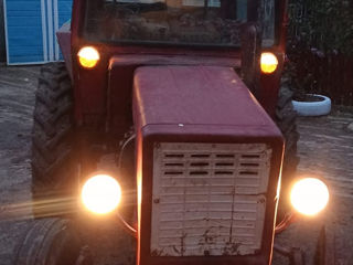 Vind tractor