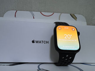 Apple Watch seria 7    45mm
