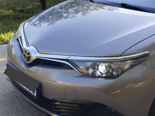 Toyota Auris foto 4