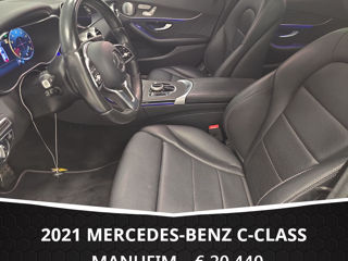 Mercedes C-Class foto 6