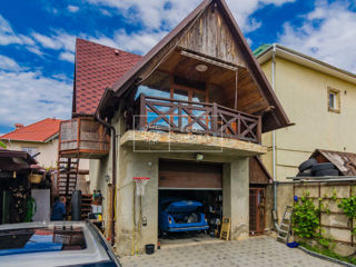 Centru, casă cu 3 nivele și subsol, 699000 euro фото 19