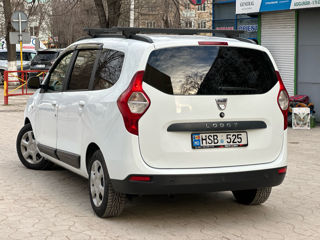 Dacia Lodgy foto 3