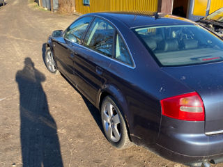 Audi a6 2.5 tdi AKE foto 3