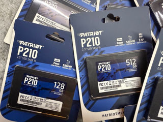 2.5" SSD 128GB, 256GB, 512GB, 1024GB