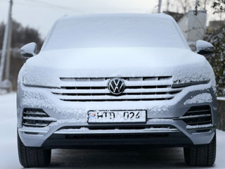 Volkswagen Touareg foto 6