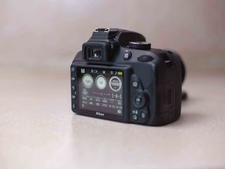 Nikon D3400 kit (2000 de cadre) foto 5