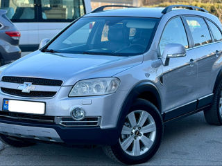 Chevrolet Captiva, 2007 г.