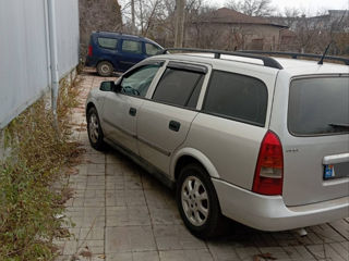 Opel Astra foto 2