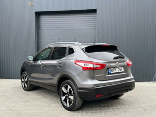 Nissan Qashqai foto 4