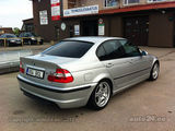 M-paket BMW E46 foto 3