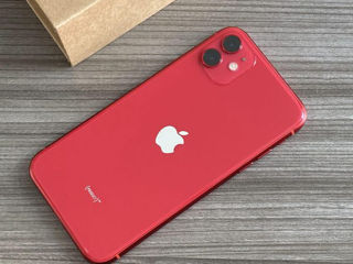 Apple iPhone 11 256GB Red Reused foto 3