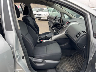 Toyota Auris foto 18