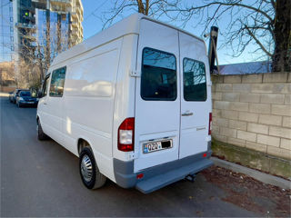 Mercedes Sprinter 311,2.2cdi foto 6