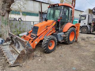 Excavator Fiat Hitachi FB110