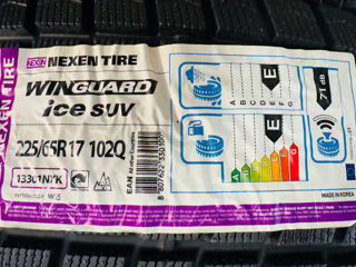 Шина Nexen WinGuard Ice foto 2