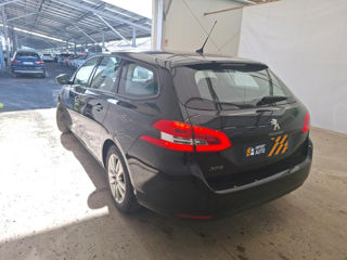 Peugeot 308 foto 5