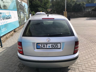 Skoda Fabia foto 4