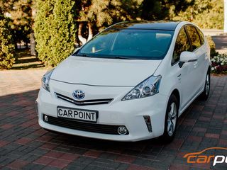 Chirie Toyota Prius Plus (7 locuri) cutie automată foto 4