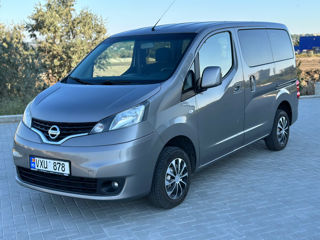 Nissan NV200 foto 3