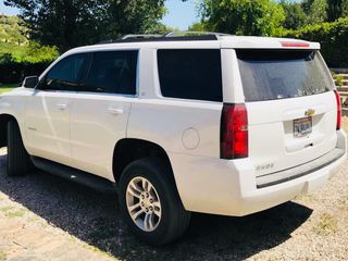 Chevrolet Tahoe foto 4