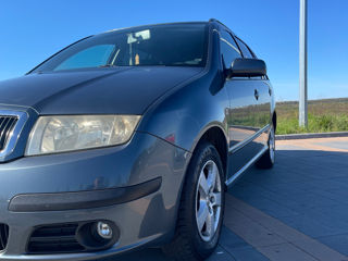 Skoda Fabia foto 6