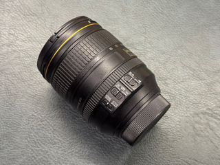 Nikon 24-120mm f4 N VR foto 2