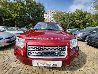 Land Rover Freelander foto 2