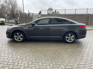 KIA Optima foto 7