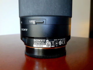 Sony A 50-300 mm (Alpha) foto 2