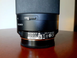 Sony A 50-300 mm (Alpha) foto 3