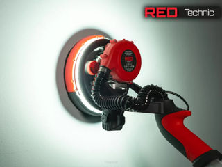 Шлифовальная Машина Для Стен Red Technic Rtsdg0108, 2000 Вт - j4 - Moldteh foto 4