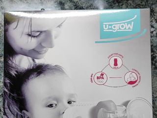 Ручной молокоотсос U-Grow