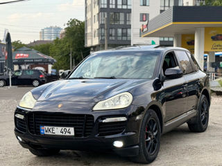 Porsche Cayenne foto 3