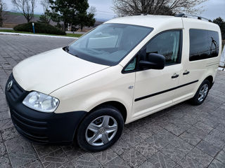 Volkswagen Caddy foto 5