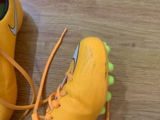 Bute de fotbal Nike Mercurial mărimea 34 foto 5