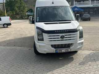 Volkswagen Crafter foto 2