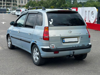 Hyundai Matrix foto 9