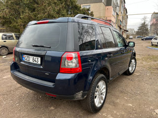 Land Rover Freelander foto 6