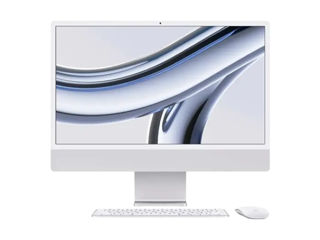 Monobloc profesional Apple iMac M3 / 8GB/ 512GB SSD! Nou cu Garanție! foto 1