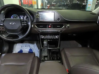 Hyundai Grandeur foto 7