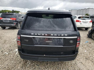 Land Rover Range Rover foto 5