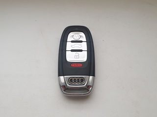 Ключ Audi foto 1