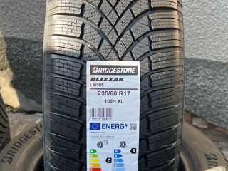 235/60 R17 Bridgestone Blizzak LM005/ Доставка, livrare toata Moldova 2024