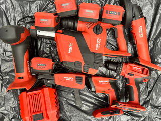 Hilti 22V  set foto 2