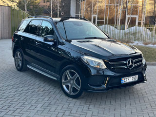 Mercedes GLE foto 2