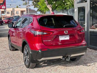 Nissan Qashqai foto 6