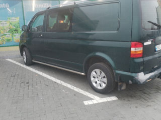 Volkswagen Multivan foto 5