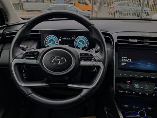 Hyundai Tucson foto 14