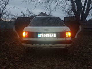 Audi 80 foto 4