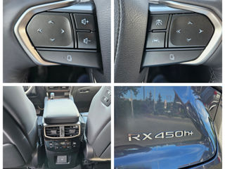 Lexus RX Series foto 16